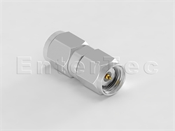  2.4mm(M) S/T Plug To 2.4mm(M) S/T Plug Adaptor                                                                                                                                                                                                                                                                                                                                                                                                                                                                                                                                                                                                                                                                                                                                                                                  