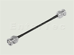 BNC(M) S/T Plug / RG-58 / BNC(M) S/T Plug , L=185mm                                                                                                                                                                                                                                                                                                                                                                                                                                                                                                                                                                                                                                                                                                                                                                             