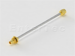  BMA(M) S/T Plug / .141 Semi-Flexible RG-402 / SMA(M) S/T Plug , L=270mm                                                                                                                                                                                                                                                                                                                                                                                                                                                                                                                                                                                                                                                                                                                                                         