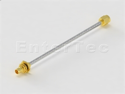  BMA(M) S/T Plug / .141 Semi-Flexible RG-402  / SMA(M) S/T Plug , L=440mm                                                                                                                                                                                                                                                                                                                                                                                                                                                                                                                                                                                                                                                                                                                                                        
