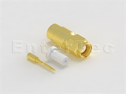  SMA(M) S/T Plug For .250 Semi-Rigid/Flexible/RG-401                                                                                                                                                                                                                                                                                                                                                                                                                                                                                                                                                                                                                                                                                                                                                                             
