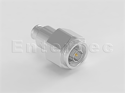  N(M) S/T Plug For .250 Semi-Rigid/Flexible/RG-401                                                                                                                                                                                                                                                                                                                                                                                                                                                                                                                                                                                                                                                                                                                                                                               