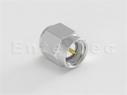  SMA(M) S/T Plug To MHF-I&II Receptacle Adaptor                                                                                                                                                                                                                                                                                                                                                                                                                                                                                                                                                                                                                                                                                                                                                                                  