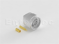  N(M) S/T Plug For .047 Semi-Rigid/Semi-Flexible                                                                                                                                                                                                                                                                                                                                                                                                                                                                                                                                                                                                                                                                                                                                                                                 