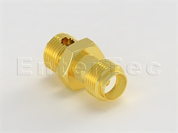  SMA(F) S/T Bulkhead Jack Front Mount Receptacle                                                                                                                                                                                                                                                                                                                                                                                                                                                                                                                                                                                                                                                                                                                                                                                 