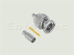  BNC(M) S/T Plug For Mini RG-59(75 Ohm)                                                                                                                                                                                                                                                                                                                                                                                                                                                                                                                                                                                                                                                                                                                                                                                          