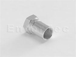  F(M) S/T Plug For RG-6/U(75Ohm)                                                                                                                                                                                                                                                                                                                                                                                                                                                                                                                                                                                                                                                                                                                                                                                                 