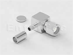  SMC(F Contact) R/A Plug For RG-174/316                                                                                                                                                                                                                                                                                                                                                                                                                                                                                                                                                                                                                                                                                                                                                                                          