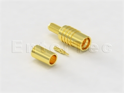  SMP(M Contact) S/T Jack For RG-174/316                                                                                                                                                                                                                                                                                                                                                                                                                                                                                                                                                                                                                                                                                                                                                                                          