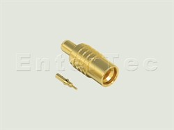  SMP(M Contact) S/T Jack For .085 Semi-Rigid/Flexible/RG-405                                                                                                                                                                                                                                                                                                                                                                                                                                                                                                                                                                                                                                                                                                                                                                     