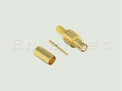  SMP(F Contact) S/T Plug For RG-174/316                                                                                                                                                                                                                                                                                                                                                                                                                                                                                                                                                                                                                                                                                                                                                                                          