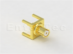  SMP(F Contact) S/T Plug For P.C.B Mount                                                                                                                                                                                                                                                                                                                                                                                                                                                                                                                                                                                                                                                                                                                                                                                         