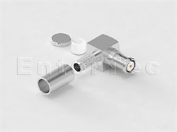  SMP(F Contact) R/A Plug For RG-174/316                                                                                                                                                                                                                                                                                                                                                                                                                                                                                                                                                                                                                                                                                                                                                                                          