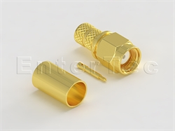  SMA(M) S/T Plug For LMR-300                                                                                                                                                                                                                                                                                                                                                                                                                                                                                                                                                                                                                                                                                                                                                                                                     