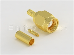  SMA(M) S/T R/P Plug For RG-174/316                                                                                                                                                                                                                                                                                                                                                                                                                                                                                                                                                                                                                                                                                                                                                                                              