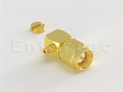  SMA(M) R/A Plug For .047 Semi-Rigid/Flexible                                                                                                                                                                                                                                                                                                                                                                                                                                                                                                                                                                                                                                                                                                                                                                                    