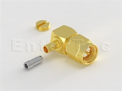  SMA(M) R/A Plug For 1.13mm                                                                                                                                                                                                                                                                                                                                                                                                                                                                                                                                                                                                                                                                                                                                                                                                      