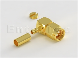 SMA(M) R/A Plug For LMR-100A/RD-316                                                                                                                                                                                                                                                                                                                                                                                                                                                                                                                                                                                                                                                                                                                                                                                             