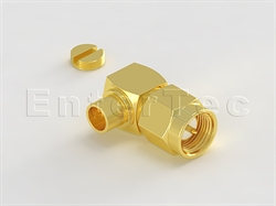  SMA(M) R/A Plug For .141 Semi-Rigid/Flexible/RG-402                                                                                                                                                                                                                                                                                                                                                                                                                                                                                                                                                                                                                                                                                                                                                                             