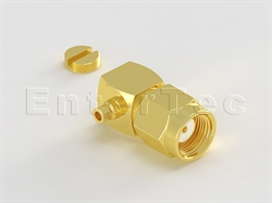  SMA(M) R/A R/P Plug For .047 Semi-Rigid/Flexible                                                                                                                                                                                                                                                                                                                                                                                                                                                                                                                                                                                                                                                                                                                                                                                