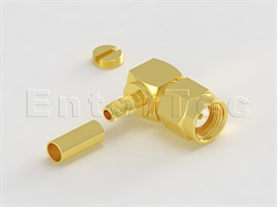  SMA(M) R/A R/P Plug For RG-174/316                                                                                                                                                                                                                                                                                                                                                                                                                                                                                                                                                                                                                                                                                                                                                                                              