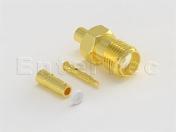  SMA(F) S/T R/P Jack For 1.48mm                                                                                                                                                                                                                                                                                                                                                                                                                                                                                                                                                                                                                                                                                                                                                                                                  