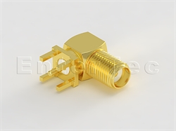  SMA(F) R/A Jack For P.C.B Mount                                                                                                                                                                                                                                                                                                                                                                                                                                                                                                                                                                                                                                                                                                                                                                                                 