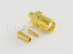  SMA(F) S/T Jack For 1.32mm                                                                                                                                                                                                                                                                                                                                                                                                                                                                                                                                                                                                                                                                                                                                                                                                      