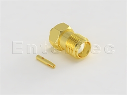  SMA(F) S/T Jack For .047 Semi-Rigid/Flexible                                                                                                                                                                                                                                                                                                                                                                                                                                                                                                                                                                                                                                                                                                                                                                                    