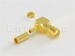  SMA(F) R/A Jack For RG-174/316                                                                                                                                                                                                                                                                                                                                                                                                                                                                                                                                                                                                                                                                                                                                                                                                  