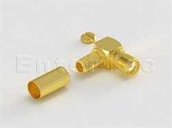  SMA(F) R/A Jack For RG-142/223/400                                                                                                                                                                                                                                                                                                                                                                                                                                                                                                                                                                                                                                                                                                                                                                                              