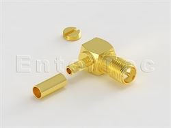  SMA(F) R/A R/P Jack For RG-174/316                                                                                                                                                                                                                                                                                                                                                                                                                                                                                                                                                                                                                                                                                                                                                                                              