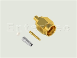 Quick SMA(M) S/T Plug For 1.48mm                                                                                                                                                                                                                                                                                                                                                                                                                                                                                                                                                                                                                                                                                                                                                                                                