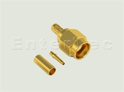  Quick SMA(M) S/T R/P Plug For RG-174/316                                                                                                                                                                                                                                                                                                                                                                                                                                                                                                                                                                                                                                                                                                                                                                                        