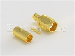  Quick SMA(M) S/T R/P Plug For RG-141/303/LMR-195                                                                                                                                                                                                                                                                                                                                                                                                                                                                                                                                                                                                                                                                                                                                                                                