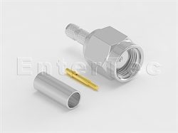  SMA(M) S/T Plug For RG-174/316                                                                                                                                                                                                                                                                                                                                                                                                                                                                                                                                                                                                                                                                                                                                                                                                  