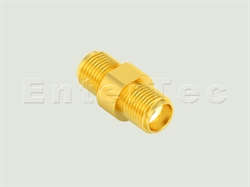  SMA(F) S/T Jack To SMA(F) S/T Jack Adaptor(Up to 10GHz)                                                                                                                                                                                                                                                                                                                                                                                                                                                                                                                                                                                                                                                                                                                                                                         