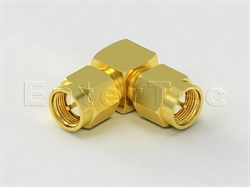  SMA(M) R/A Plug To SMA(M) R/A Plug Adaptor                                                                                                                                                                                                                                                                                                                                                                                                                                                                                                                                                                                                                                                                                                                                                                                      