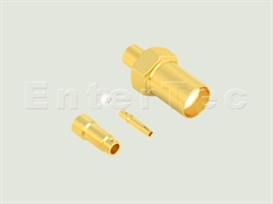  Quick SMA(F) S/T Jack For 1.32mm                                                                                                                                                                                                                                                                                                                                                                                                                                                                                                                                                                                                                                                                                                                                                                                                