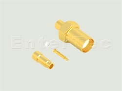  Quick SMA(F) S/T R/P Jack For 1.48mm                                                                                                                                                                                                                                                                                                                                                                                                                                                                                                                                                                                                                                                                                                                                                                                            