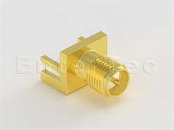  SMA(F) S/T R/P Jack For Edge Mount                                                                                                                                                                                                                                                                                                                                                                                                                                                                                                                                                                                                                                                                                                                                                                                              