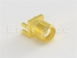  SMA(F) S/T Jack For Edge Mount(Up to 6GHz)                                                                                                                                                                                                                                                                                                                                                                                                                                                                                                                                                                                                                                                                                                                                                                                      