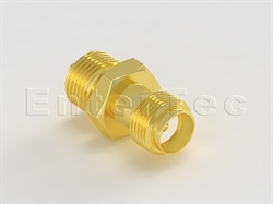  SMA(F) S/T Bulkhead Jack Front Mount Receptacle                                                                                                                                                                                                                                                                                                                                                                                                                                                                                                                                                                                                                                                                                                                                                                                 