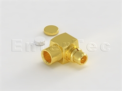 MMCX(M) R/A Plug For .085 Semi-Rigid/Flexible/RG-405                                                                                                                                                                                                                                                                                                                                                                                                                                                                                                                                                                                                                                                                                                                                                                            