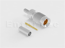  1.0/2.3(M) S/T Plug For RG-179(75 Ohm)                                                                                                                                                                                                                                                                                                                                                                                                                                                                                                                                                                                                                                                                                                                                                                                          