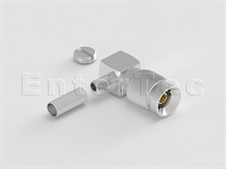  1.0/2.3(M) R/A Plug For RG-174/316                                                                                                                                                                                                                                                                                                                                                                                                                                                                                                                                                                                                                                                                                                                                                                                              