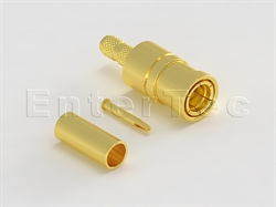  SMB(F Contact) S/T Plug  For RG-179(75 Ohm)                                                                                                                                                                                                                                                                                                                                                                                                                                                                                                                                                                                                                                                                                                                                                                                     