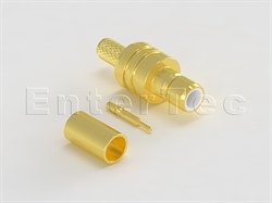  SMB(M Contact) S/T Jack For RG-174/316                                                                                                                                                                                                                                                                                                                                                                                                                                                                                                                                                                                                                                                                                                                                                                                          