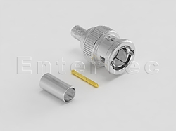  BNC(M) S/T Plug For 3C-2V(75 Ohm)                                                                                                                                                                                                                                                                                                                                                                                                                                                                                                                                                                                                                                                                                                                                                                                               