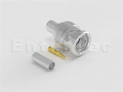  BNC(M) S/T Plug For Telass 110(75 Ohm)                                                                                                                                                                                                                                                                                                                                                                                                                                                                                                                                                                                                                                                                                                                                                                                          